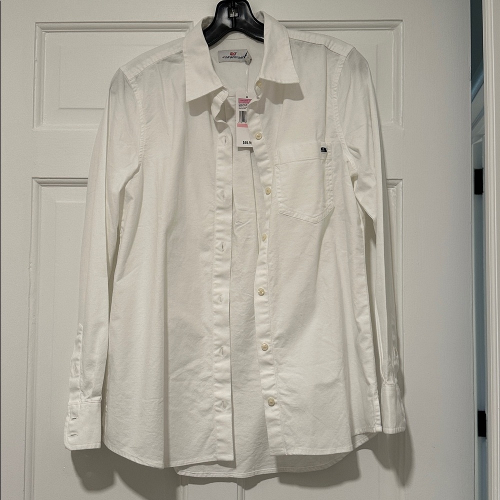 Vineyard Vines Oxford Shirt NWT